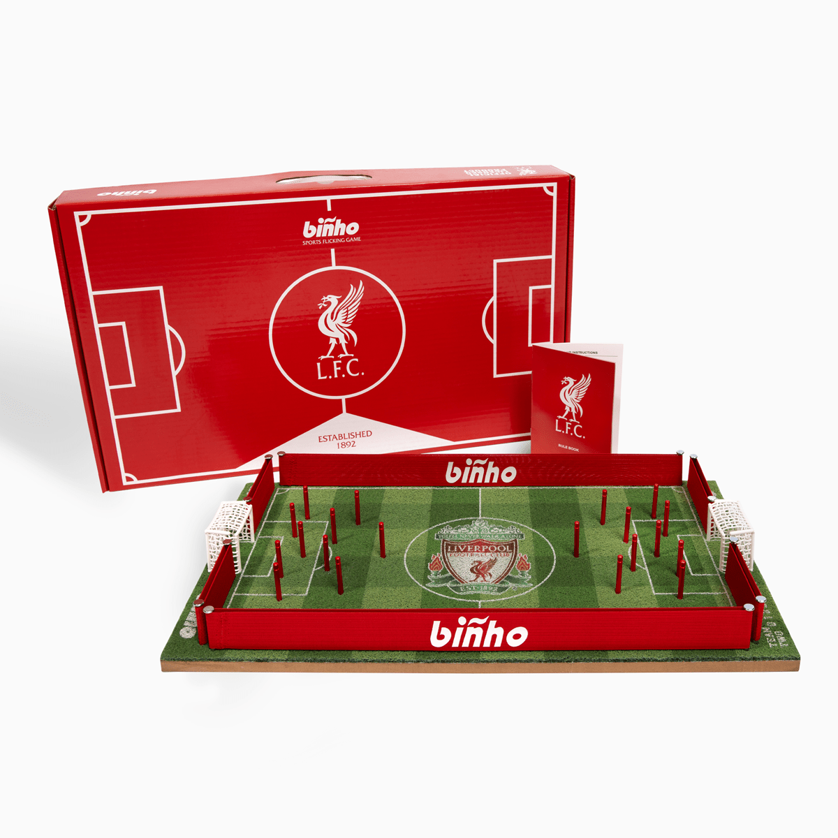binho board ビンホボード テーブルサッカー binhoboarduk