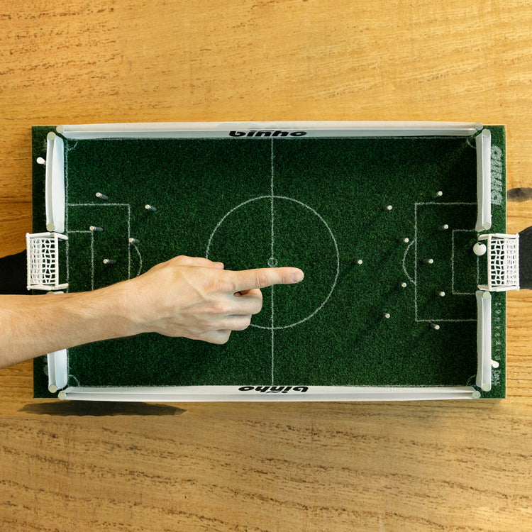 Binho Classic: Green Turf (Limited Edition) - Binho Board